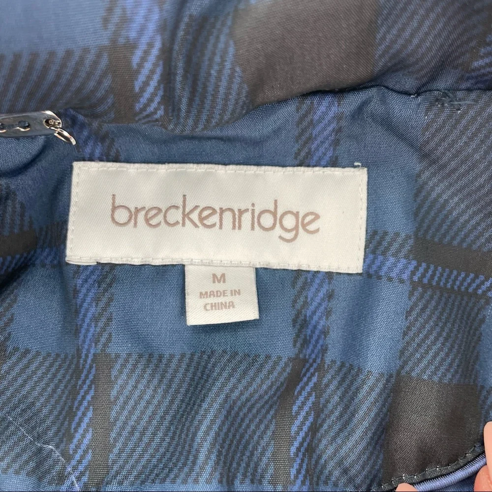 breckenridge womens medium